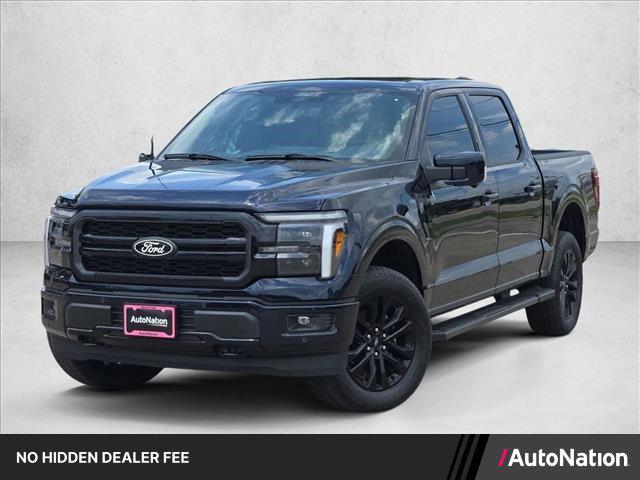 New 2026 Ford F-150 Lariat