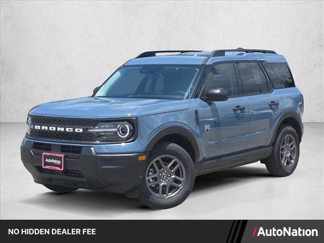 New 2026 Ford Bronco Sport Big Bend