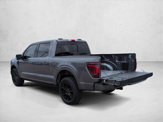 2025 FORD F-150 PLATINUM — фото 8