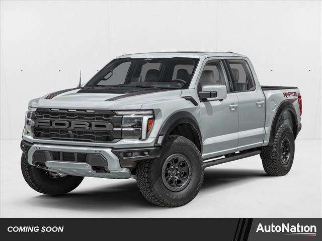 New 2026 Ford F-150 Raptor