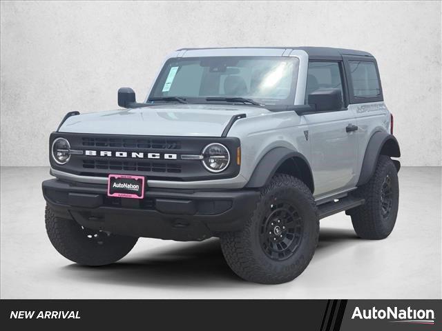 New 2026 Ford Bronco Base 2 Door 4x4