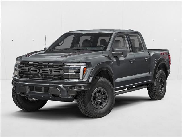 New 2026 Ford F-150 Raptor