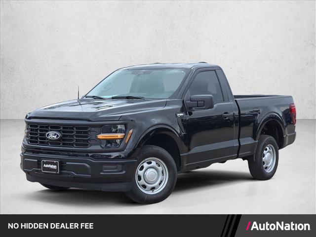 New 2026 Ford F-150 XL