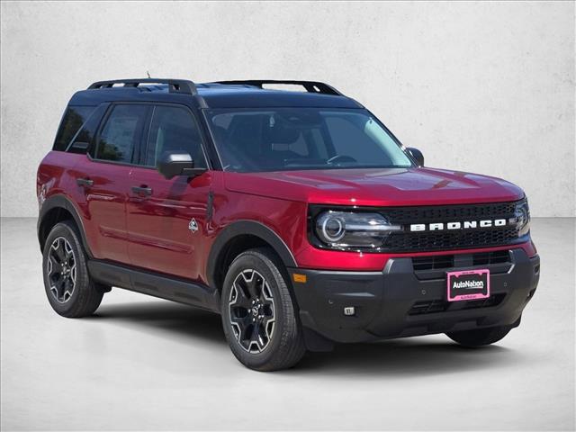صورة 7 لـ 2026 FORD BRONCO SPORT OUTER BANKS