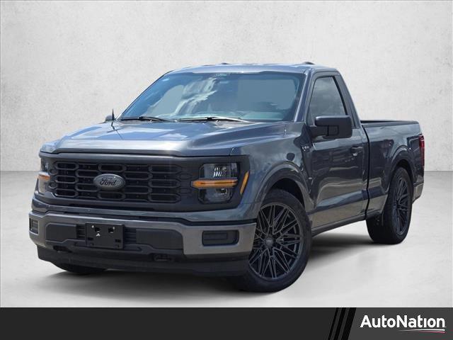 New 2026 Ford F-150 XL