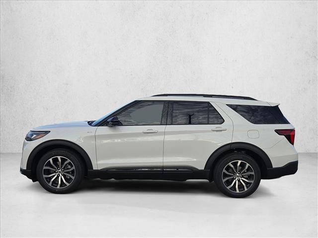 2026 FORD EXPLORER ST-LINE photo 5