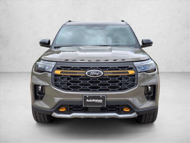2026 FORD EXPLORER TREMOR 照片 5