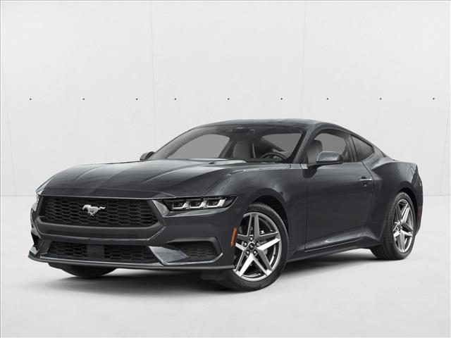 New 2026 Ford Mustang EcoBoost Premium