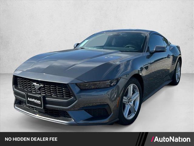 New 2026 Ford Mustang EcoBoost Premium
