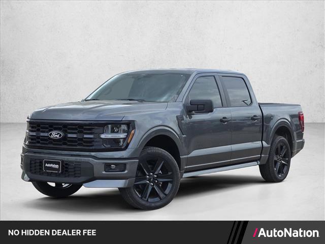 New 2026 Ford F-150 STX