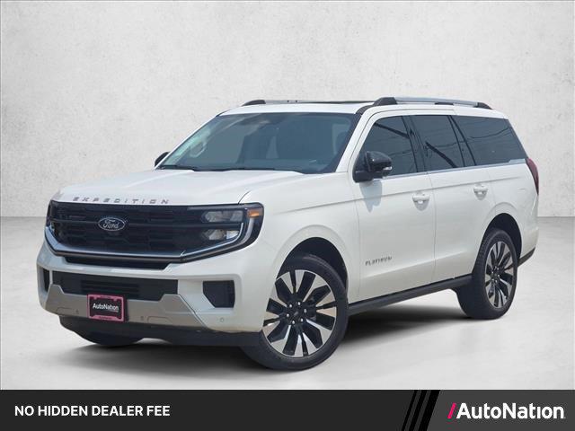 New 2026 Ford Expedition Platinum