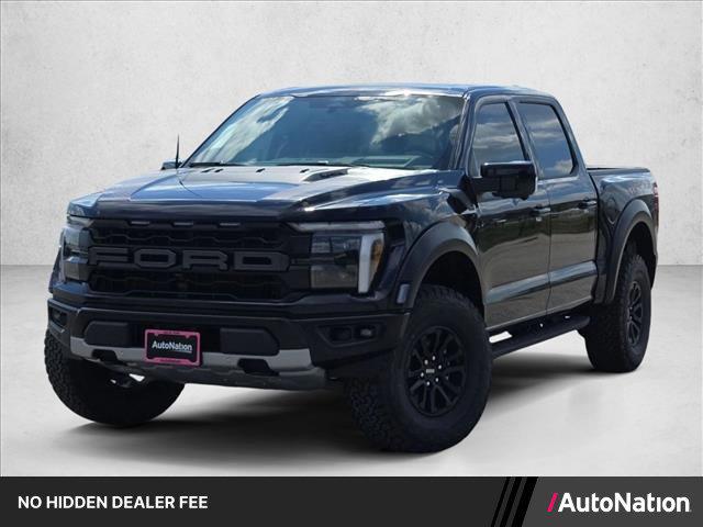 New 2026 Ford F-150 Raptor
