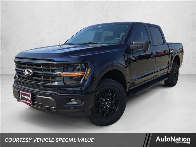 New 2026 Ford F-150 XLT