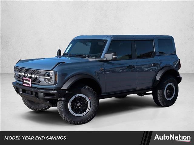 FORD BRONCO - 1