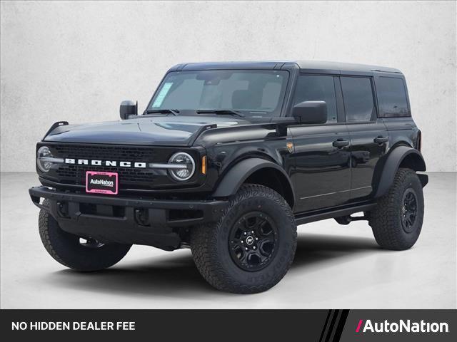 New 2026 Ford Bronco Badlands