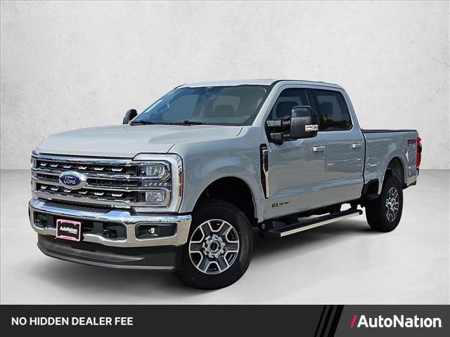 New 2026 Ford F-250 Lariat