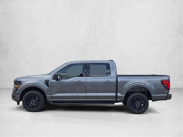2026 FORD F-150 XLT 照片 4
