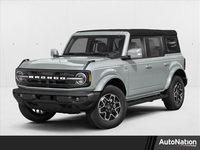 New 2026 Ford Bronco Outer Banks