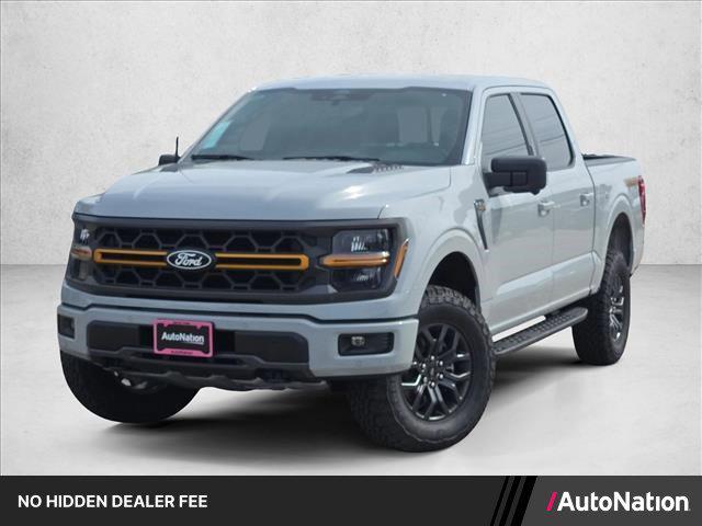 New 2026 Ford F-150 Tremor