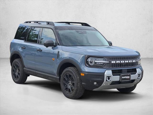 2026 FORD BRONCO SPORT BADLANDS 照片 7