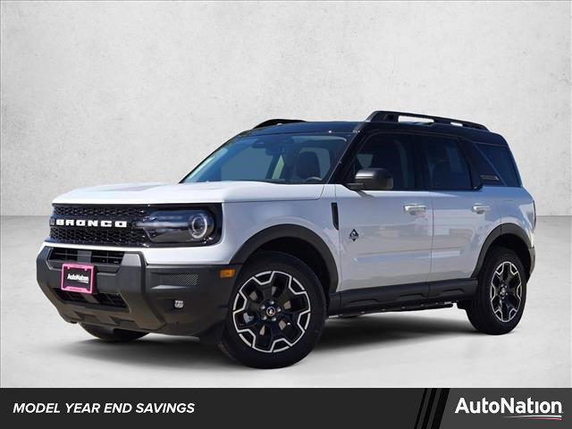 New 2025 Ford Bronco Sport Outer Banks