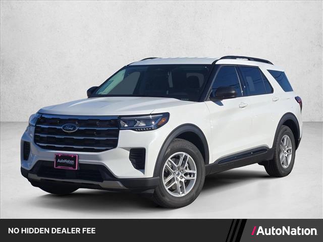 New 2026 Ford Explorer Active w/200A Pkg