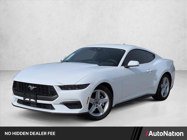 New 2026 Ford Mustang EcoBoost