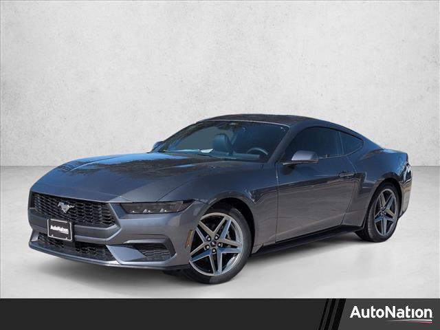 New 2026 Ford Mustang EcoBoost Premium