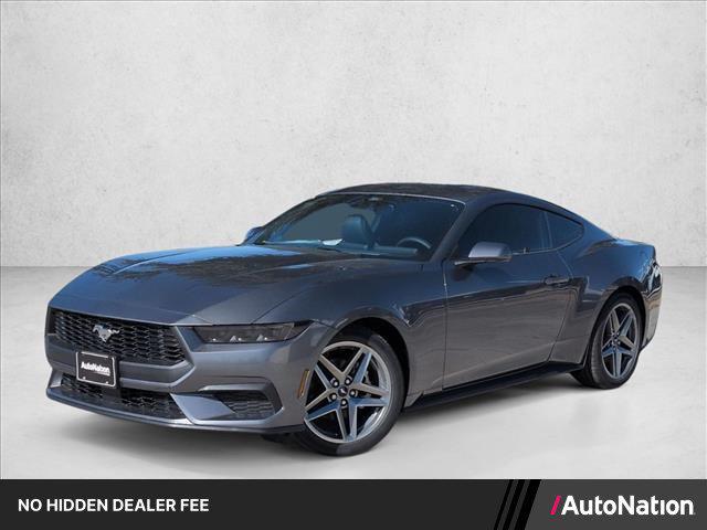 New 2026 Ford Mustang EcoBoost Premium