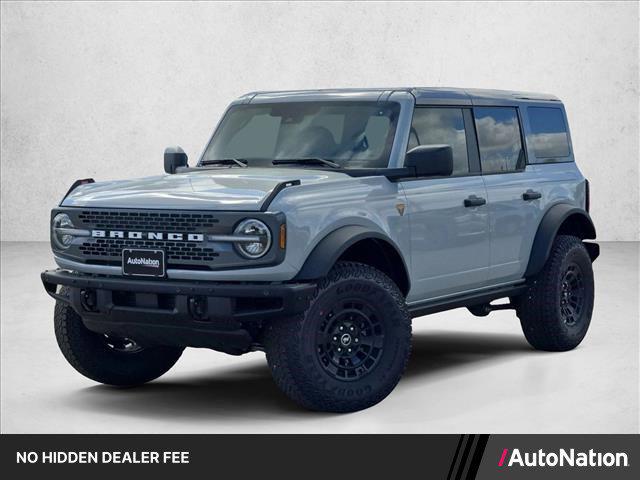New 2026 Ford Bronco Badlands