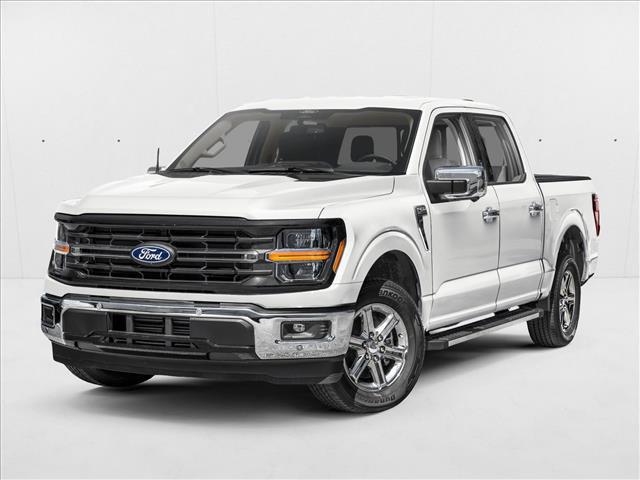 New 2026 Ford F-150 XLT