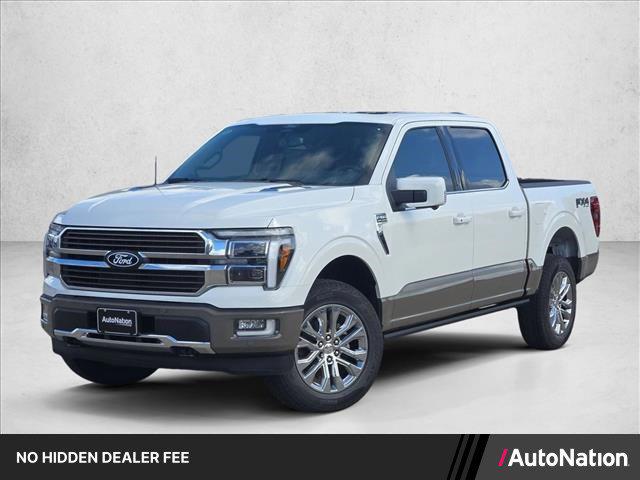 New 2026 Ford F-150 King Ranch