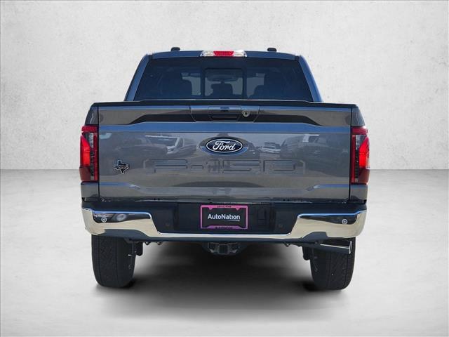 2026 FORD F-150 XLT — фото 8