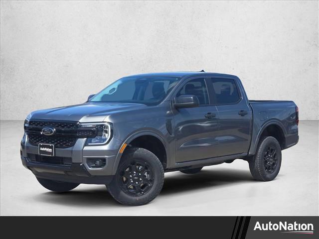 New 2026 Ford Ranger XLT