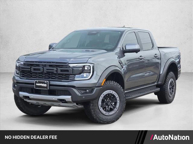 New 2026 Ford Ranger Raptor