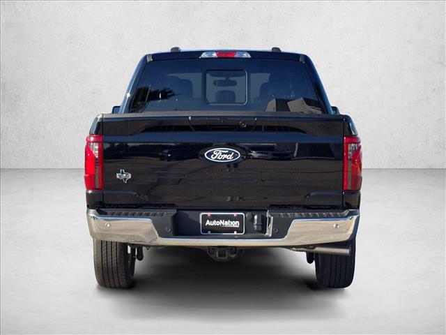 2026 FORD F-150 XLT — фото 8
