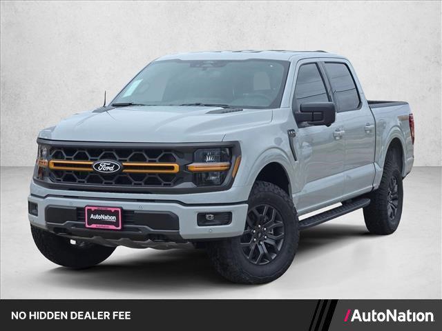 New 2026 Ford F-150 Tremor