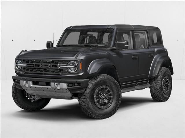 FORD BRONCO RAPTOR - 1