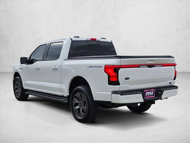صورة مصغرة 8 لـ 2023 FORD F-150 LIGHTNING LARIAT