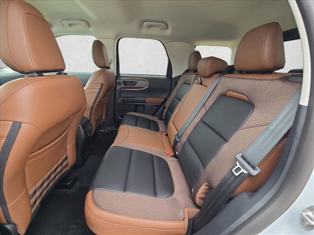 صورة مصغرة 15 لـ 2026 FORD BRONCO SPORT OUTER BANKS