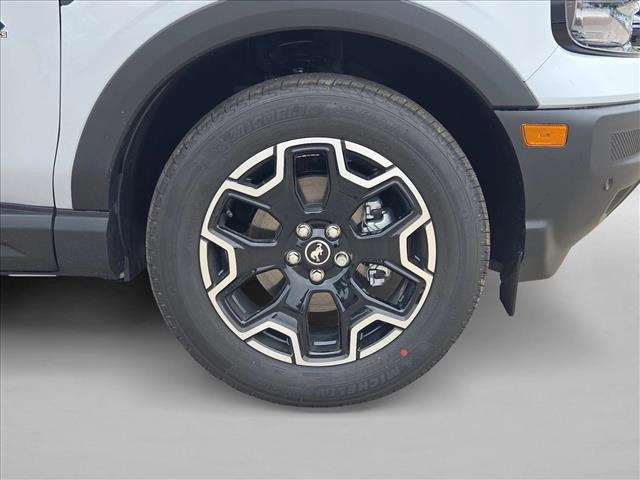 صورة 10 لـ 2026 FORD BRONCO SPORT OUTER BANKS