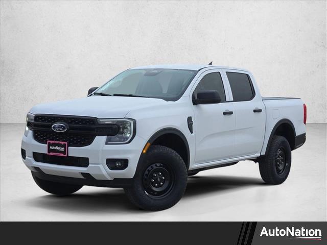 New 2026 Ford Ranger XL