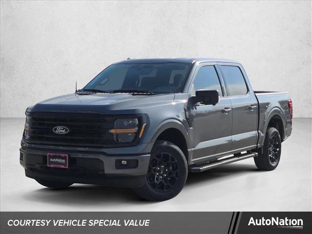 New 2026 Ford F-150 XLT