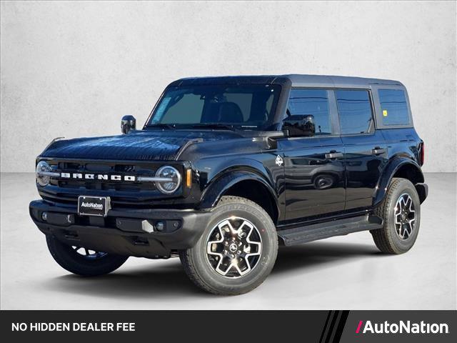 New 2026 Ford Bronco Outer Banks