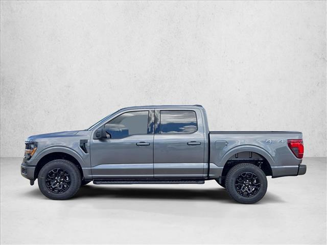 2026 FORD F-150 XLT 照片 5