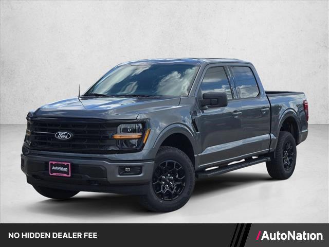 New 2026 Ford F-150 XLT
