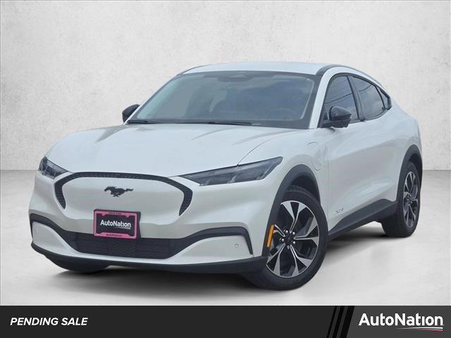 New 2026 Ford Mustang Mach-E Select