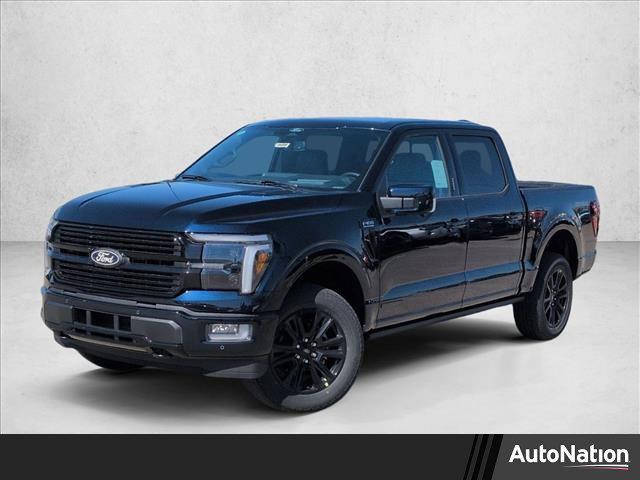 New 2026 Ford F-150 Platinum