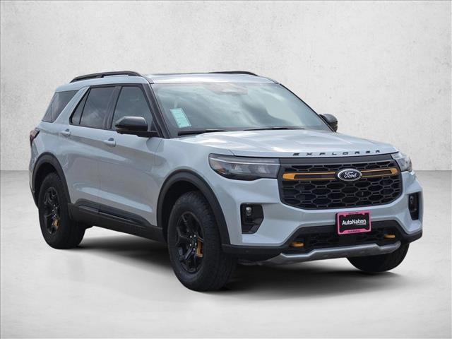 صورة 7 لـ 2026 FORD EXPLORER TREMOR