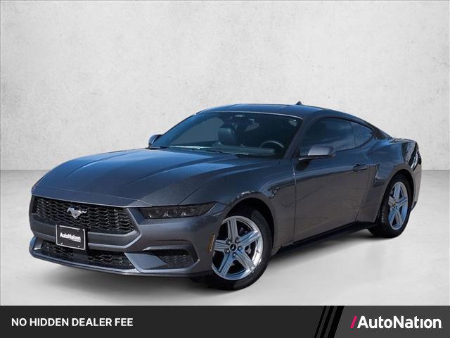 New 2026 Ford Mustang EcoBoost Premium